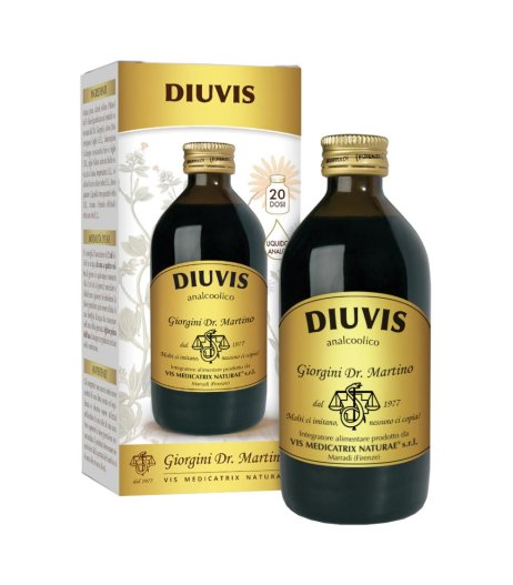 DIUVIS LIQ ANALCOLICO 200ML