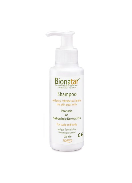 BIONATAR SHAMPOO 200ML