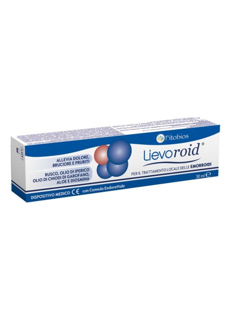 LIEVOROID POM C/CAN ENDORETT