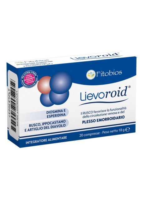 LIEVOROID 20CPR