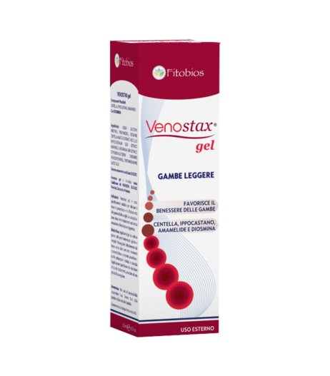 VENOSTAX GEL 125ML