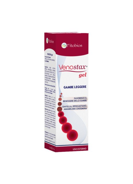 VENOSTAX GEL 125ML