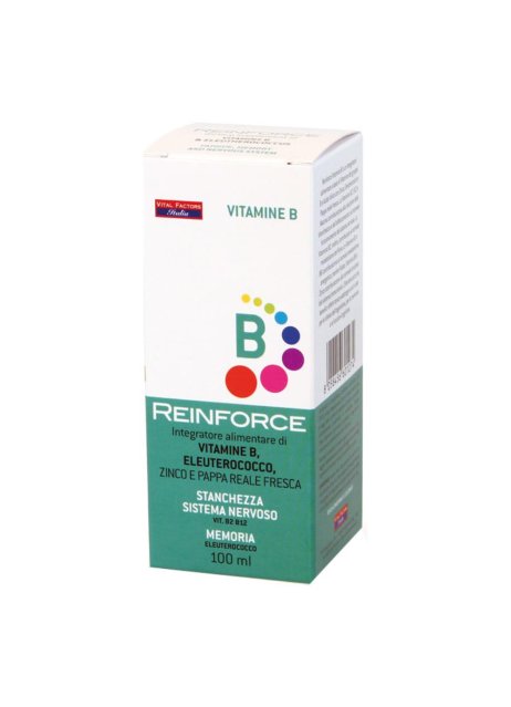 REINFORCE VITAMINE B 100ML