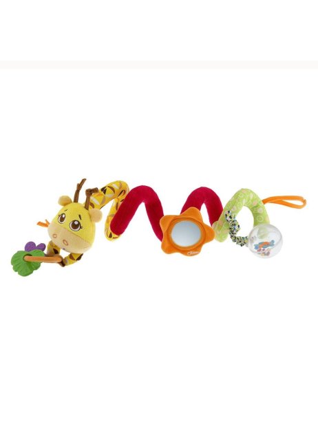 GIOCO 72010 JUNGLE STROLLER TOY