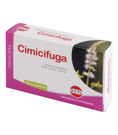 CIMICIFUGA ESTR SEC 60CPR