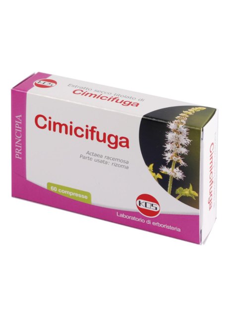 CIMICIFUGA ESTR SEC 60CPR