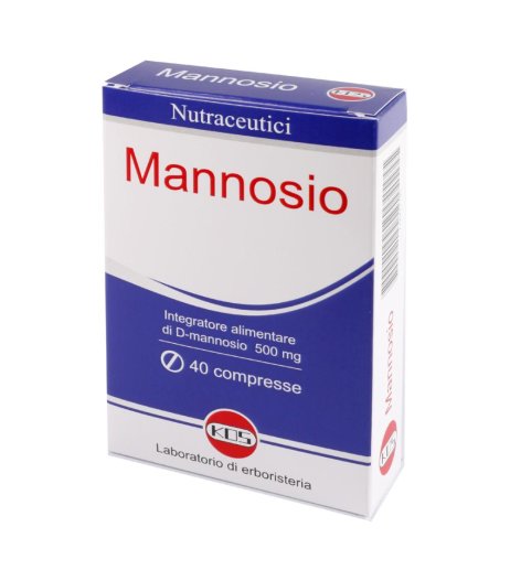 MANNOSIO 40CPR