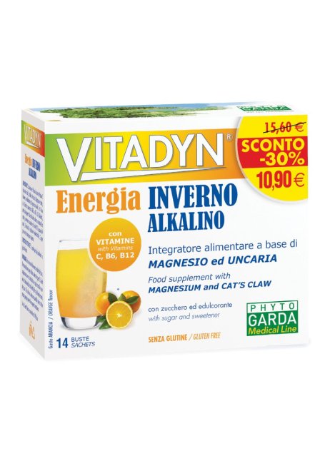 VITADYN ENERGIA INVERNO 14BUST