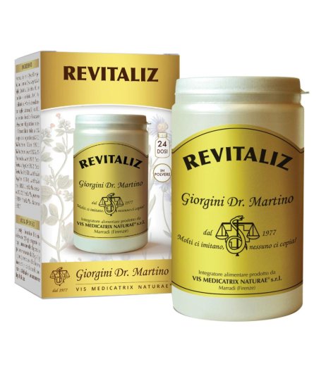 REVITALIZ 180G POLVERE