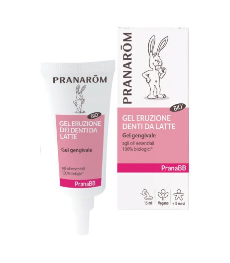 PRANAROM BEBE Gel Denti 15ml