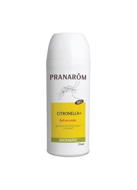 PRANAROM APIC Roll Citron.75ml