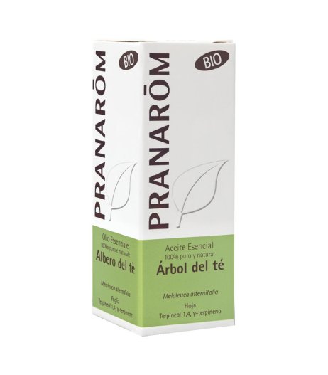 PRANAROM OE Tea Tree 10ml