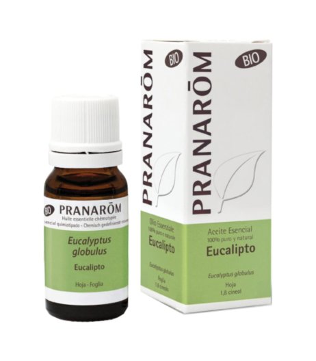 PRANAROM OE Eucalipto 10ml