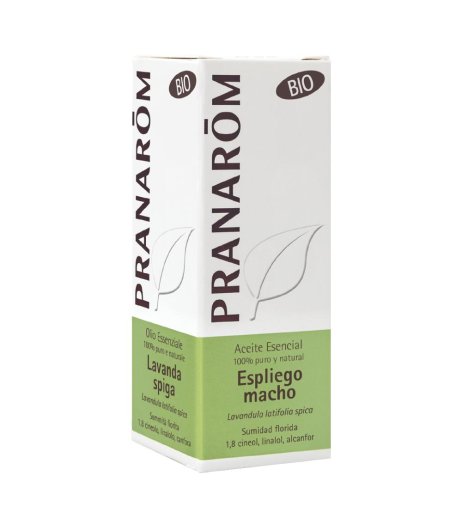 PRANAROM OE Lavanda Spica 10ml