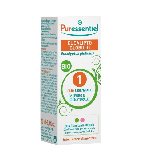 PURESSENTIEL O.E.Eucalipto Glo