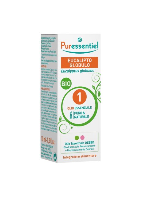 PURESSENTIEL O.E.Eucalipto Glo