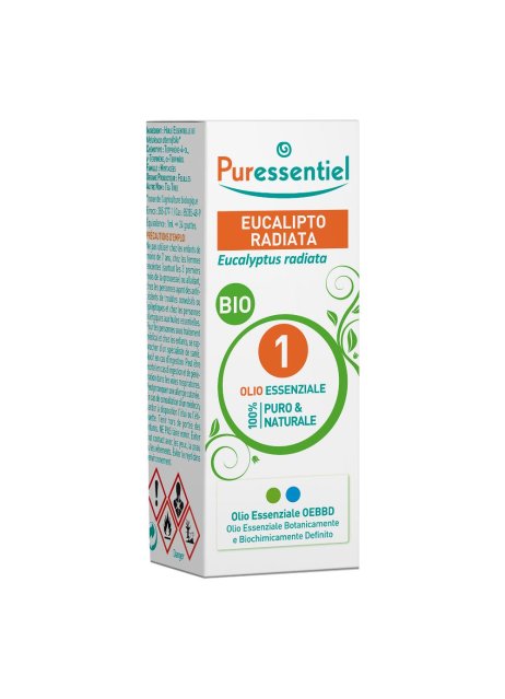 PURESSENTIEL O.E.Bio Eucalipto