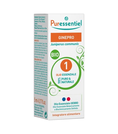 PURESSENTIEL O.E.Ginepro 5ml