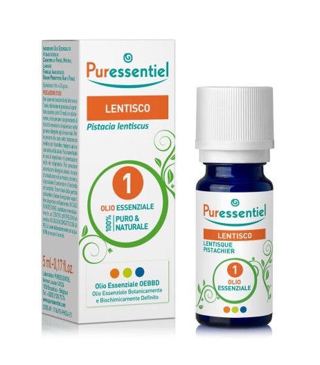 OLIO ESS LENTISCO 10ML