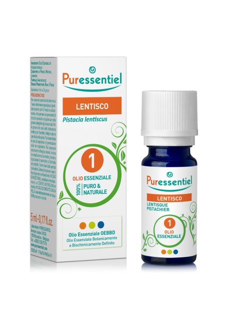 OLIO ESS LENTISCO 10ML