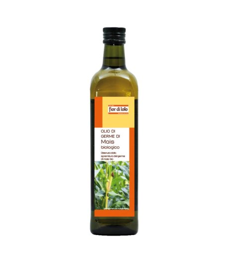 FdL Olio Germe Mais Bio 750ml