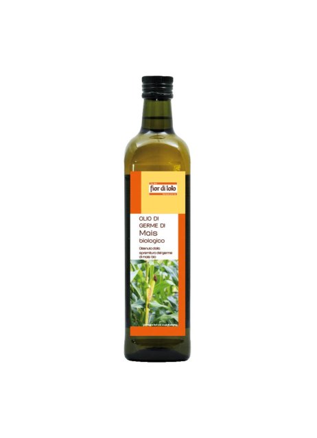 FdL Olio Germe Mais Bio 750ml