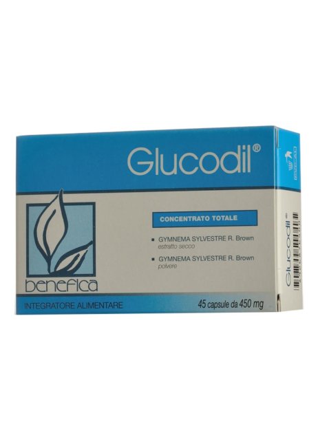 GLUCODIL 45CPS VEGETALI