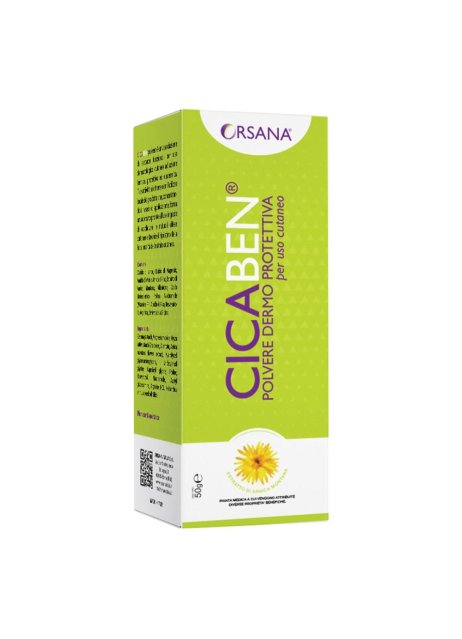 CICABEN POLVERE 50G