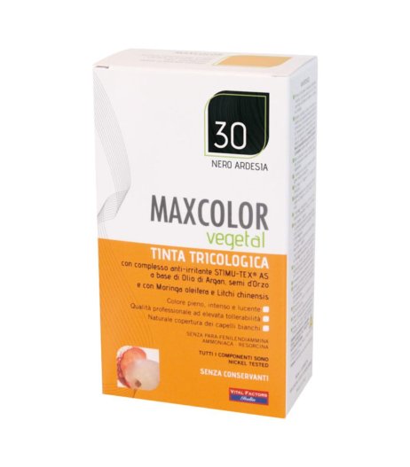 MAXCOLOR VEGETAL TINTA NE ARD