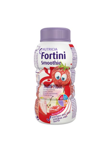 FORTINI SMOOTHIE MF FRUTTI RO