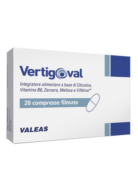 VERTIGOVAL 20CPR