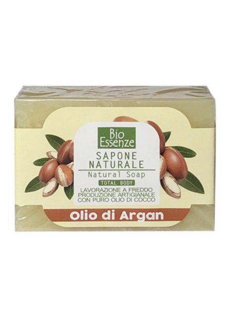 SAPONE ARGAN BIOESSENZE 100G