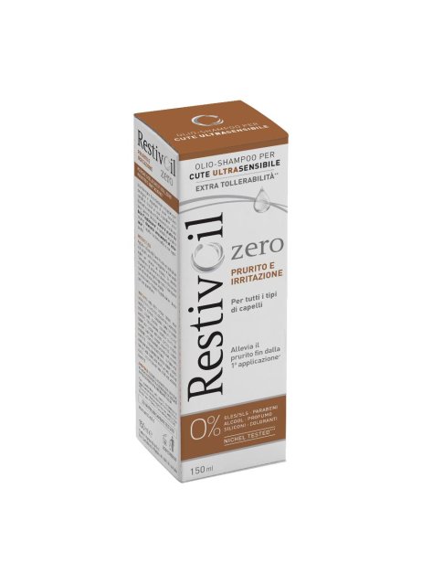 RESTIVOIL ZERO PRUR/IRRITAZ150ML