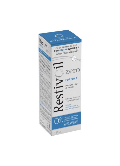 Restivoil Zero Forfora 150 ml