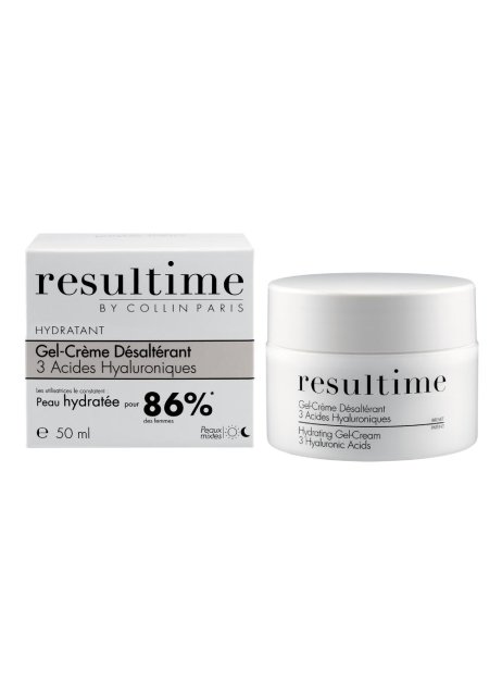 RESULTIME GEL CR DESALTER 3 AC