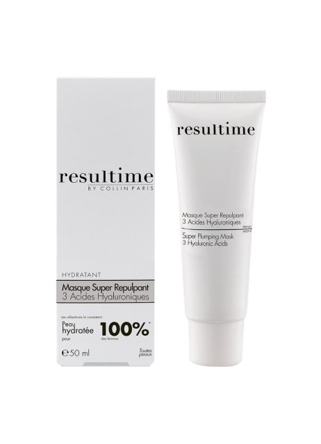 RESULTIME MASQUE SUPER REPULPA