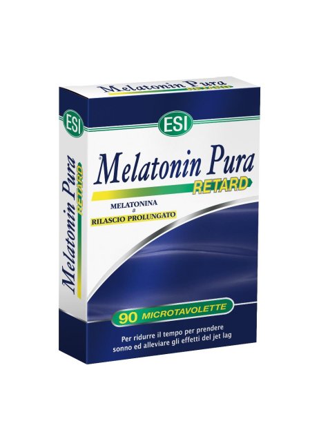 MELATONIN Ret.1mg 90 M/Tav.ESI