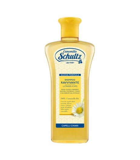 SCHULTZ SHAMPOO RAVVIV 50ML