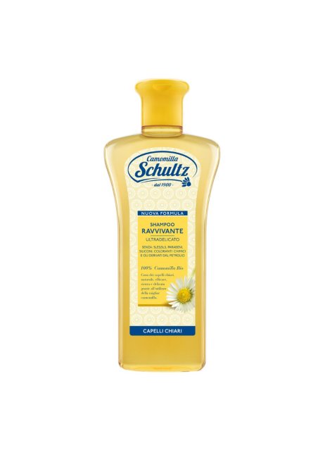 SCHULTZ SHAMPOO RAVVIV 50ML