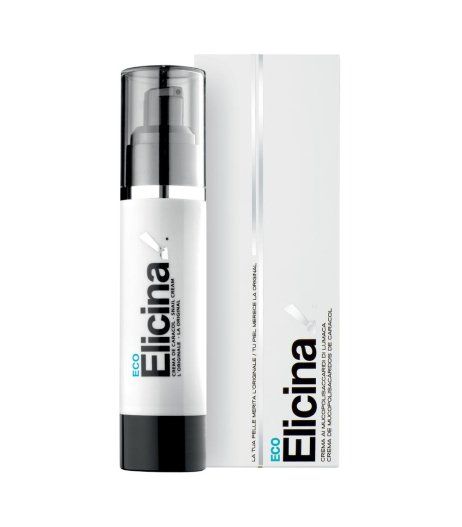 ELICINA ECO CR BAVA LUMACA50ML