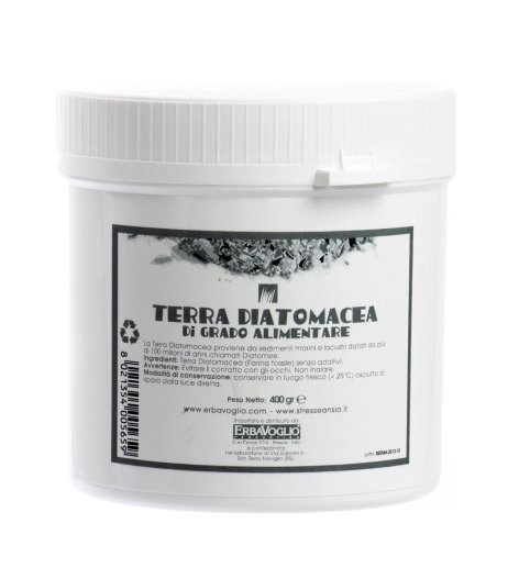 TERRA DIATOMACEA 400G