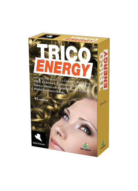 TRICOENERGY 45CPS 500MG