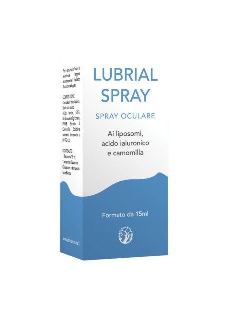 LUBRIAL SPRAY 15ML