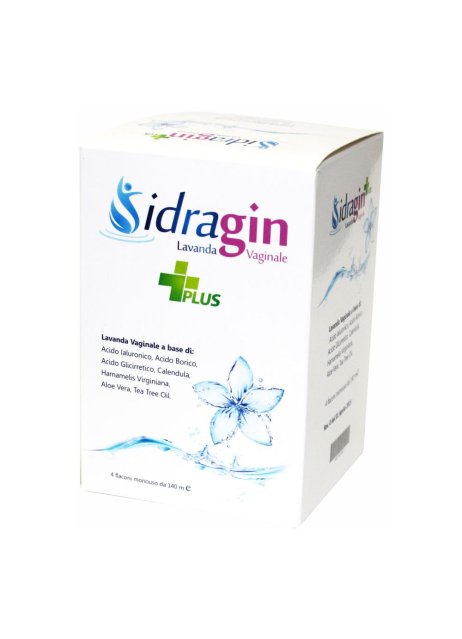 IDRAGIN PLUS LAVANDA VAG 4FL