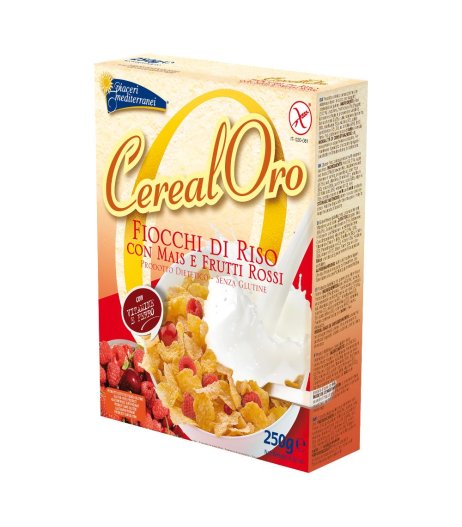 PIACERI MEDIT CEREALORO F R MA