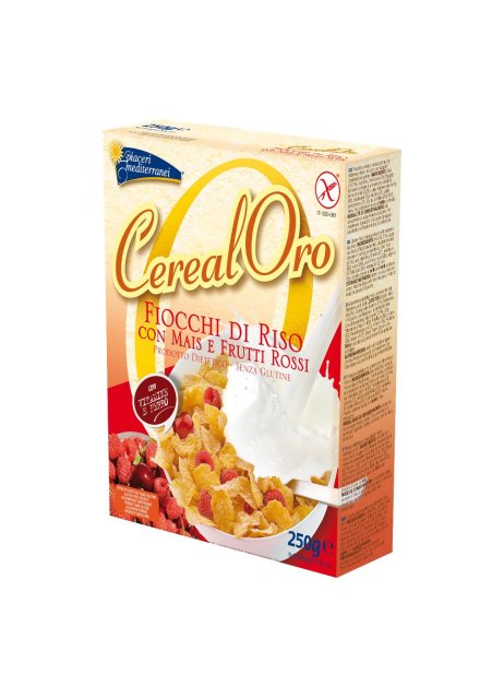 PIACERI MEDIT CEREALORO F R MA