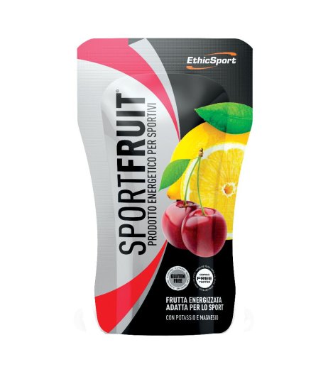 SPORT FRUIT CILIEGIA/LIMONE 42