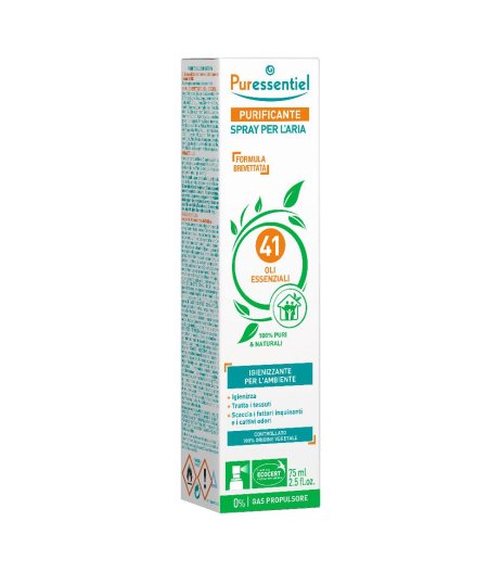 PURESSENTIEL PURIFIC SPRAY 75ML