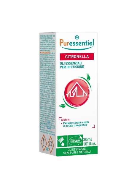 PURESSENTIEL MIX DIFF CITRONEL