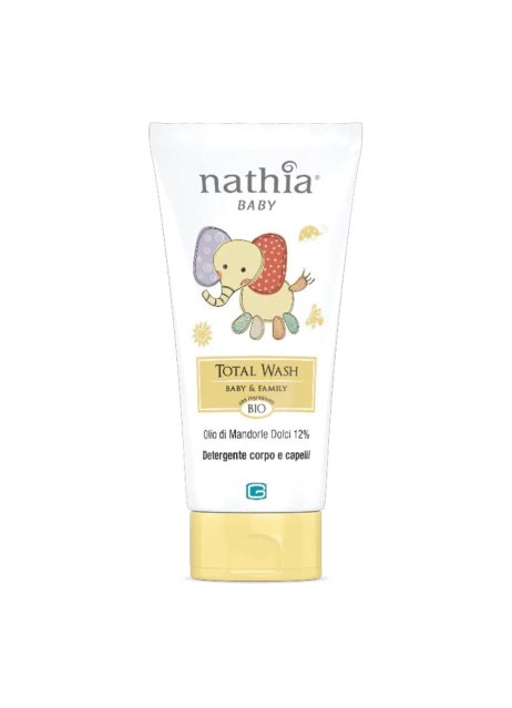 NATHIA TOTAL WASH 200ML